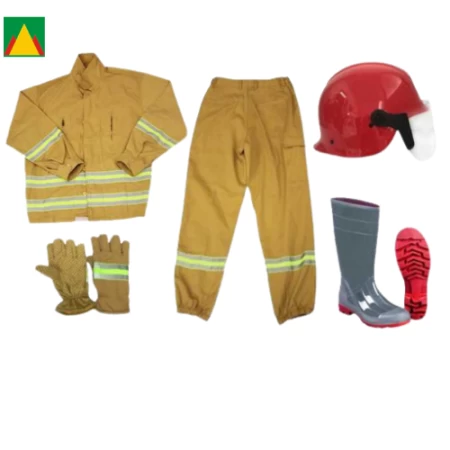 Trang Phục Chữa Cháy